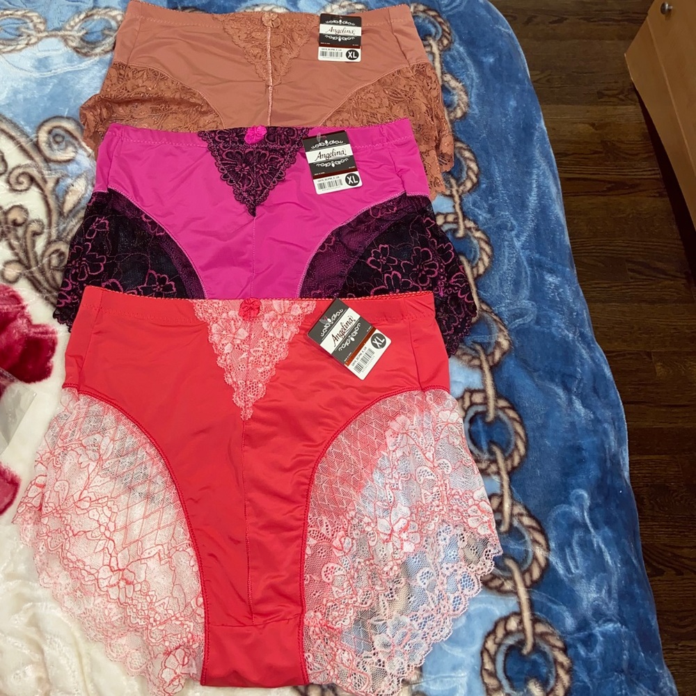 Women’s 3 Set Lace Panties